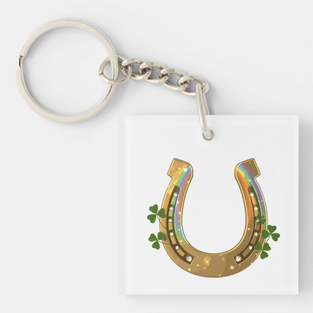 Harp Och Shamrocks (Framsidan)