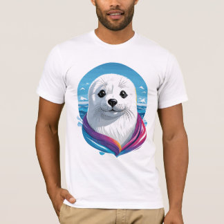 Harp Seal T Shirt