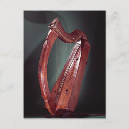 Harp Vykort