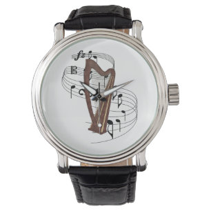 Harpa Armbandsur