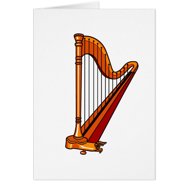 harpa grafisk pedal.png hälsningskort (Framsidan)
