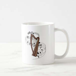 Harpa Kaffemugg
