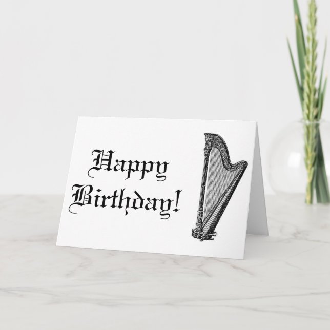 Harpa Kort (Framsida)