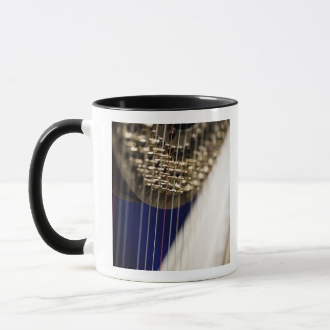 Harpa Mugg (Vänster)