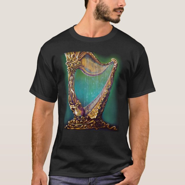 Harpa T-shirt (Framsida)