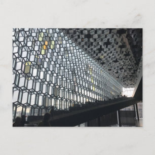 Harpa Vykort