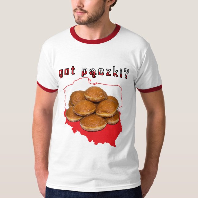 harpaczki? Polsk karta Tee (Framsida)