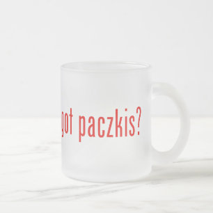 harpaczkis? frostad glasmugg