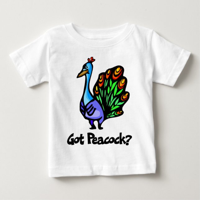 Harpåfågel T-shirt (Framsida)