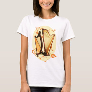 Harpakärlekskjorta T Shirt