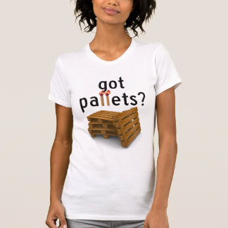 harpaletter? - flickor t-shirt