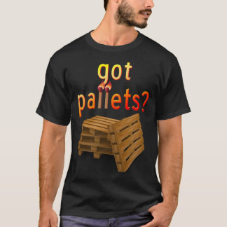 Harpaletter? Tee Shirt
