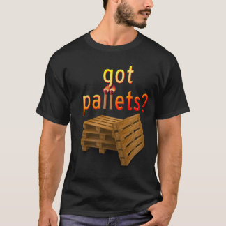 Harpaletter? Tee Shirt
