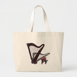 HarpAndBench121210 Jumbo Tygkasse