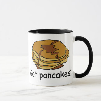 Harpannkakor? Mugg