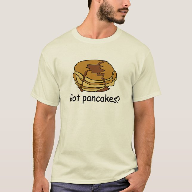 Harpannkakor? T-shirt (Framsida)