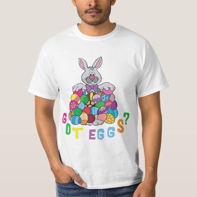 Harpåskägg? Manar T Shirt (Framsida)