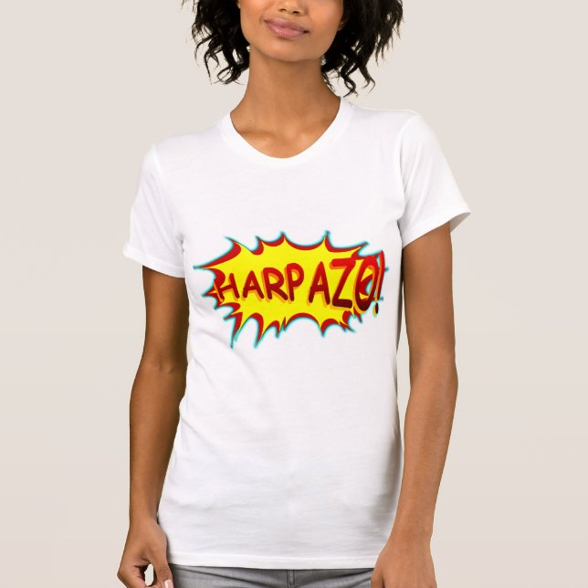 HARPAZO! (Rapture) Tröja (Framsida)