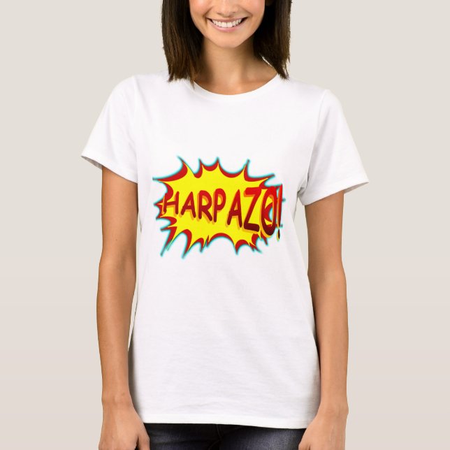 HARPAZO! (Rapture) Tröja (Framsida)