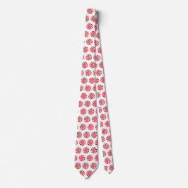 HårPeppermint Candy Neck Tie Slips