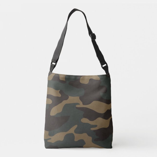 Harper Crossbody Väska (Baksida)