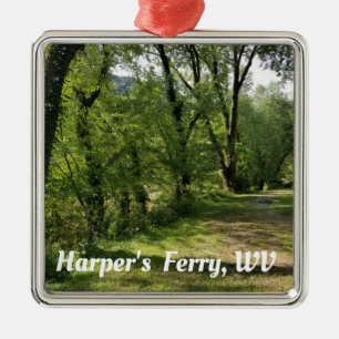 Harper Ferry Julgransprydnad Metall