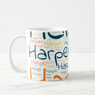Harper Kaffemugg