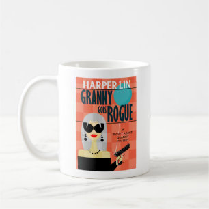 Harper Lin Bok Cover Mugg