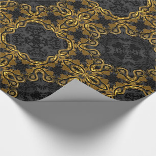 Harper Rush Midnight Elegance Baroque Presentpapper