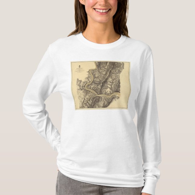 Harpers färja, Virginia T Shirt (Framsida)