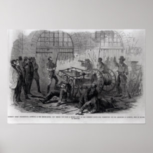 Harpers färjaInsurrection Poster