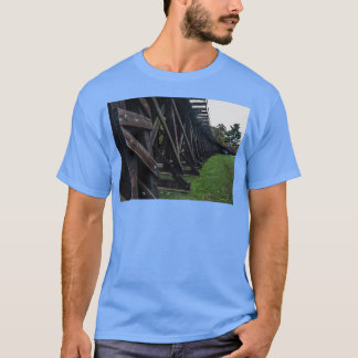 Harpers Ferry Elevway Railroad T Shirt