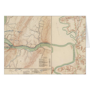 Harper's Ferry, Hagerstown, Funkstown Hälsningskort
