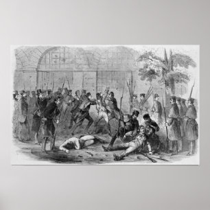 Harper's Ferry Insurrecension Poster