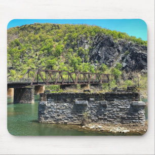 Harpers Ferry, Väster Virginia Musmatta