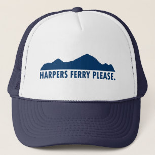 Harpers Ferry Väster Virginia Snälla Keps