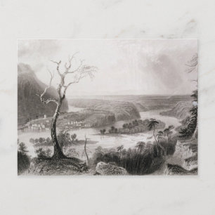 Harper's Ferry, Väster Virginia Vykort