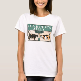 Harpers Juli katter T-shirt