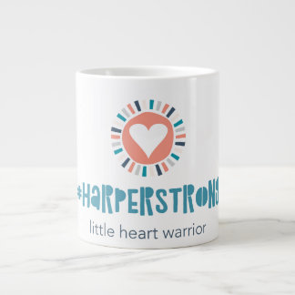 HarperStrong Jumbo Mugg