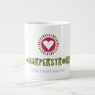 HarperStrong Jumbo Mugg