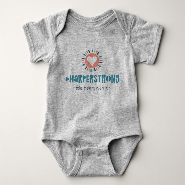 HarperStrong T Shirt (Framsida)