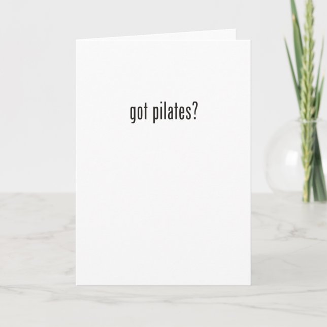 harpilates? kort (Framsida)