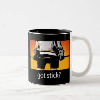 Harpinne? mugg