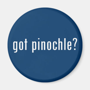 harpinochle? magnet