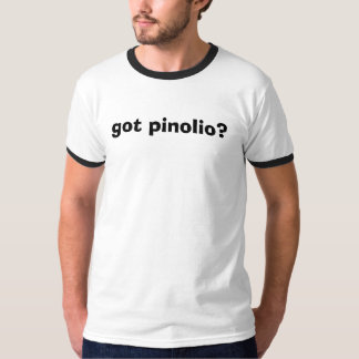 harpinolio? t-shirt