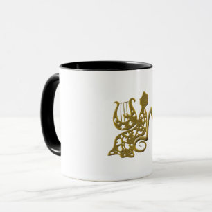 Harpist Mugg
