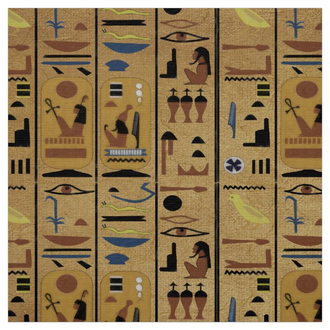 Harpist Tyg (Provkarta)