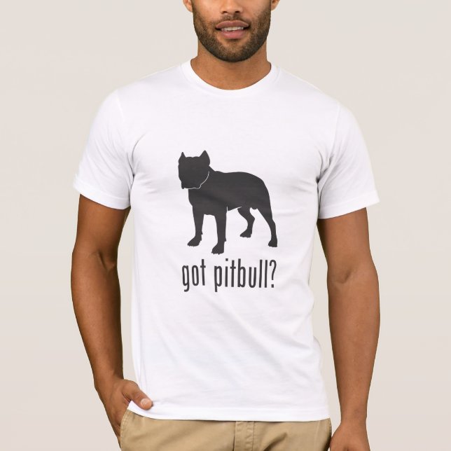Harpitbull AP Tee (Framsida)