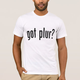harplur? tee shirt
