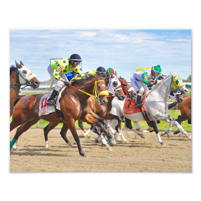 Harpoon - Frankie Pennington Fototryck (Framsidan)